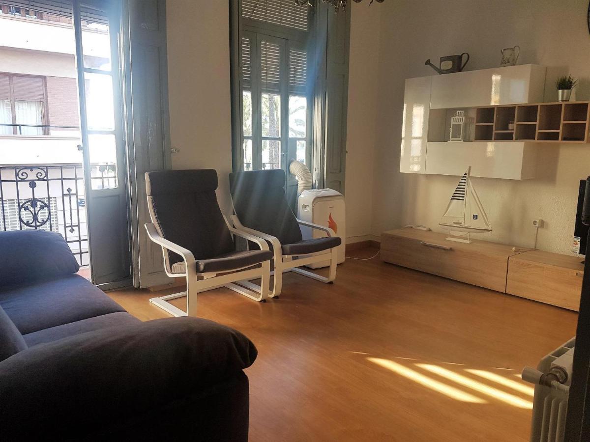 Apartamento Con Vistas A La Marina Real Valencia Exterior photo